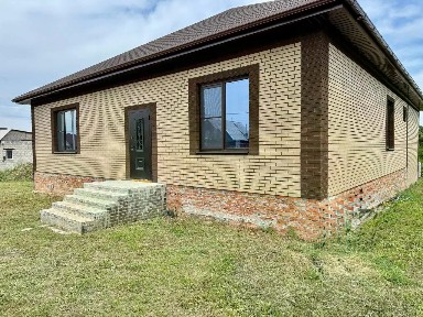Продается 1-этажный дом, 132 м²