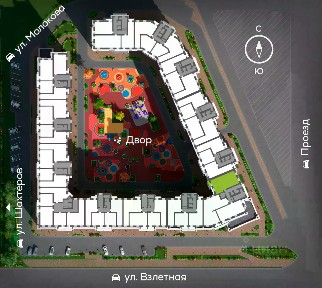 Продается 3-комн. квартира, 95,21 м²