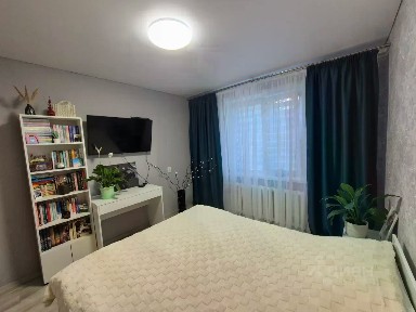 Продается 2-комн. квартира, 53,4 м²
