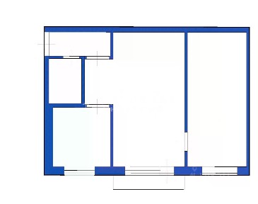 Продается 2-комн. квартира, 45 м²
