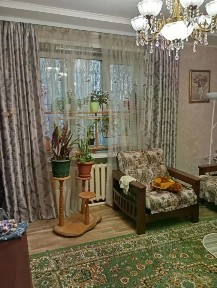 Продается 2-комн. квартира, 50,8 м²