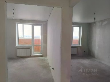 Продается студия, 52,1 м²