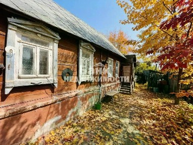Продается 1-этажный дом, 47,5 м²