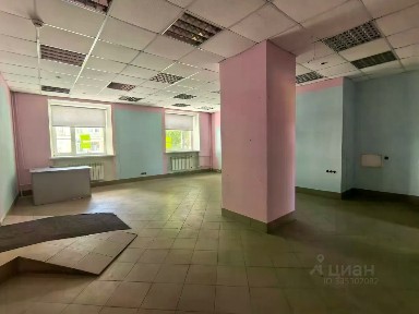 Сдается помещение свободного назначения, 82,4 м²