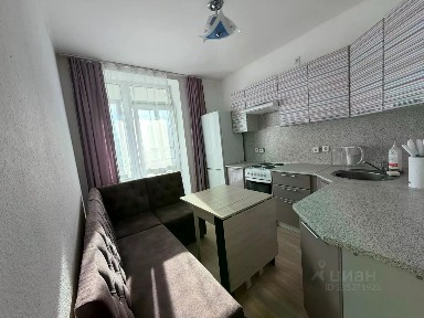 Сдается 1-комн. квартира, 34,4 м²