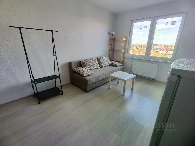 Сдается студия, 21,9 м²
