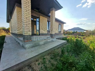 Продается 1-этажный дом, 110 м²