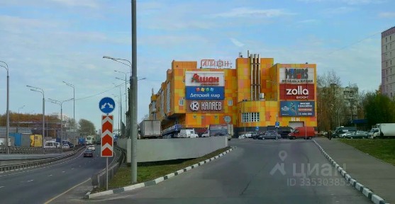 Сдается помещение свободного назначения, 1 343 м²