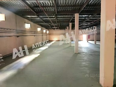 Сдается склад, 1 800 м²