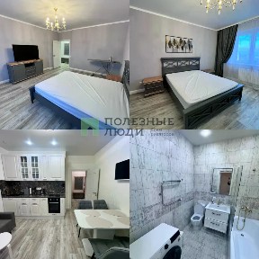 Сдается 1-комн. квартира, 49 м²