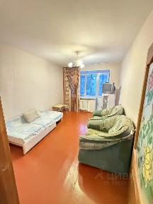 Сдается 2-комн. квартира, 45 м²