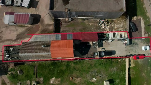 Продается торговая площадь, 400 м²