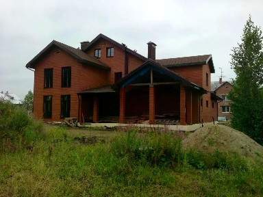 Продается 3-этажный дом, 368 м²