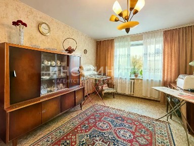 Продается 2-комн. квартира, 56,3 м²