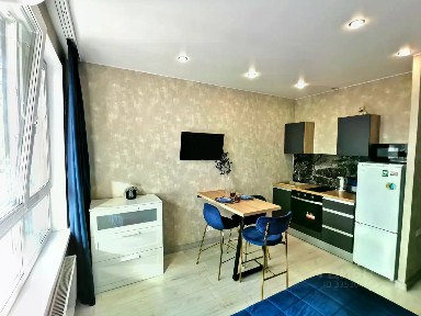 Продается студия, 23,9 м²