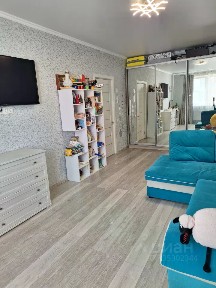 Продается 1-комн. квартира, 37,3 м²