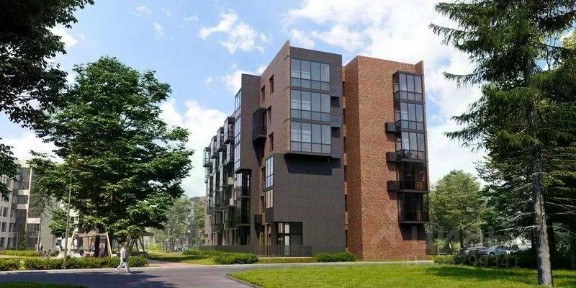 Продается 3-комн. квартира, 59,6 м²