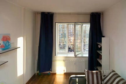 Продается 1-комн. квартира, 35,5 м²