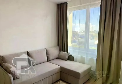 Продается апартаменты-студия, 23,4 м²