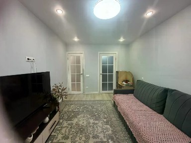 Продается 1-комн. квартира, 34,1 м²