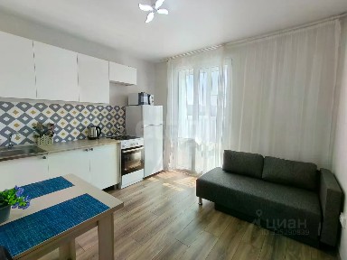 Сдается 1-комн. квартира, 37,2 м²
