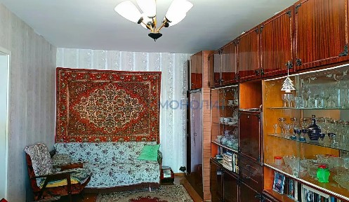 Продается 2-комн. квартира, 43,5 м²
