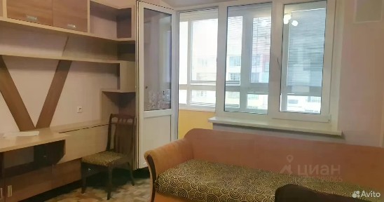 Продается 1-комн. квартира, 25,9 м²
