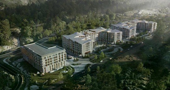Продается апартаменты-студия, 29,58 м²