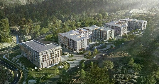 Продается апартаменты-студия, 29,58 м²