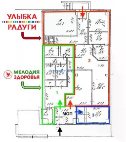 Продается арендный бизнес, 242,5 м²