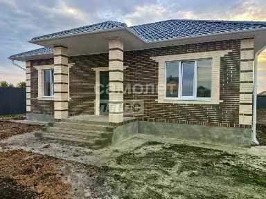 Продается 1-этажный дом, 104 м²