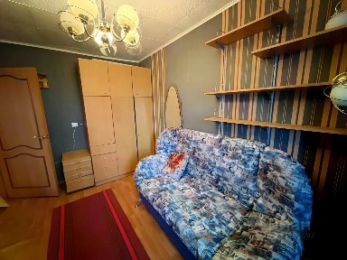 Сдается 3-комн. квартира, 55,3 м²