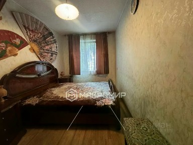 Продается 3-комн. квартира, 60 м²