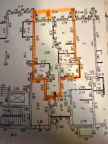 Продаются 1-комн. апартаменты, 46 м²