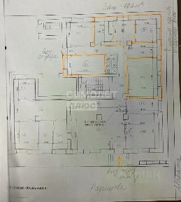 Продается помещение свободного назначения, 76,6 м²
