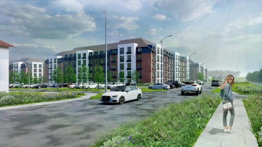 Продается 2-комн. квартира, 56,97 м²