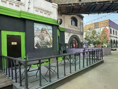 Продается готовый бизнес ⋅ бар, 23 м²