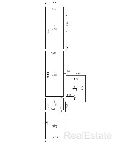 Продается помещение свободного назначения, 152,1 м²