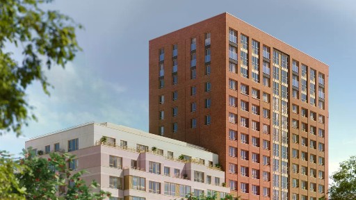 Продается 3-комн. квартира, 132,64 м²