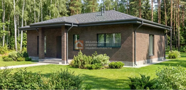 Продается 1-этажный дом, 93 м²