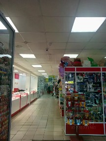 Сдается торговая площадь, 6 - 100 м²