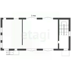 Продается готовый бизнес, 400 м²