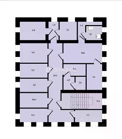 Продается помещение свободного назначения, 340,3 м²