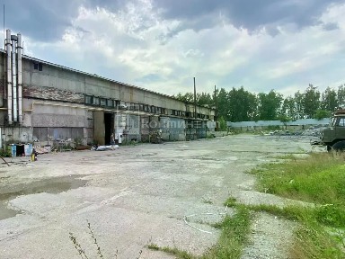 Продается производство, 3 800 м²