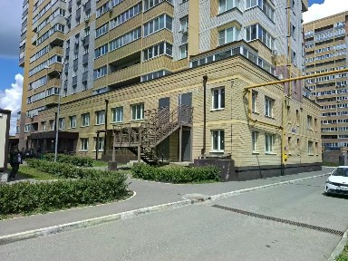 Продается офис, 1 508,6 м²