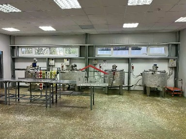 Продается производство, 300 м²