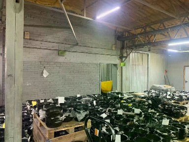Продается производство, 2 200 м²