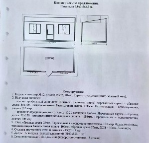 Продается готовый бизнес ⋅ сувениры, 21 м²