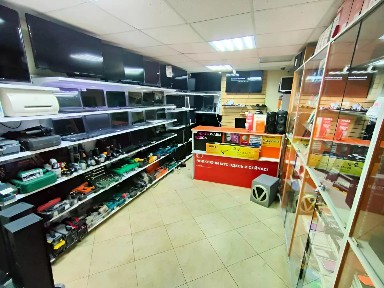 Продается торговая площадь, 40 м²
