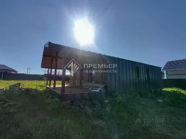 Продается 1-этажный дом, 103,3 м²